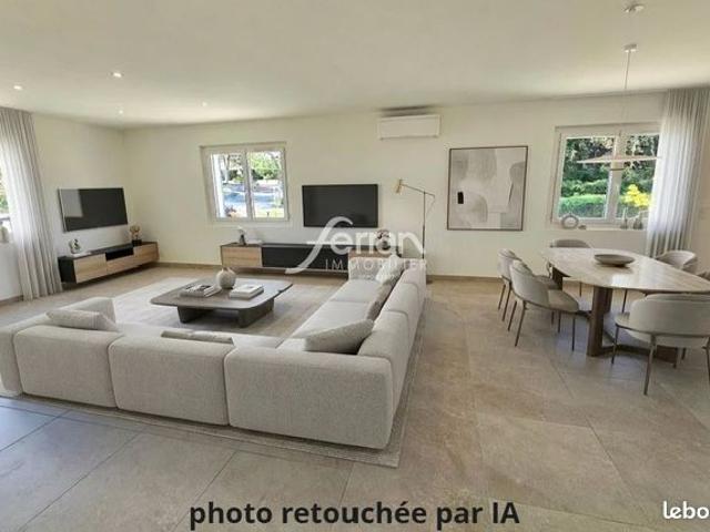 Maison 5 pièces 139 m²