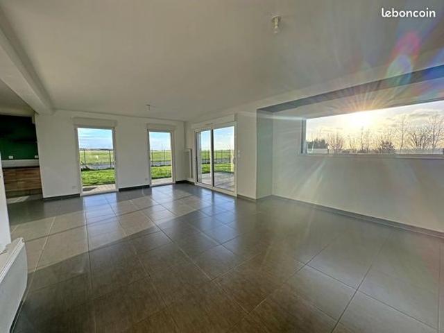 Maison 5 pièces 139 m²