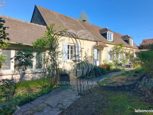 Maison 5 pièces 139 m²