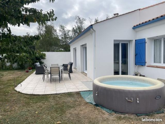 Maison 5 pièces 139 m²
