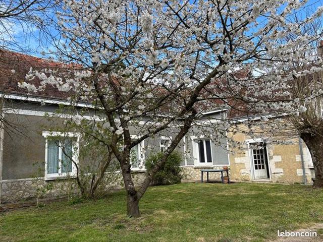Maison 5 pièces 139 m²