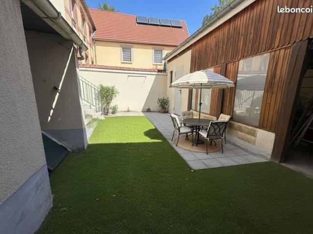Maison 5 pièces 139 m²