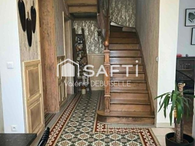 Maison 5 pièces 179 m²