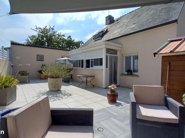 Maison 5 pièces 139 m²