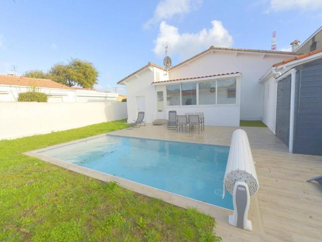 Maison 5 pièces 139 m²