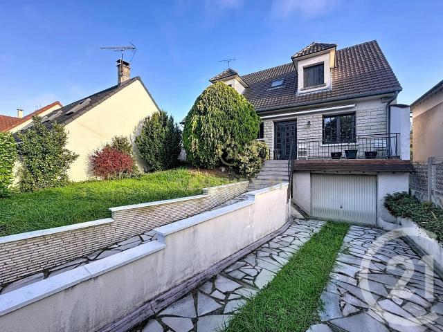 Maison 5 pièces 139 m²