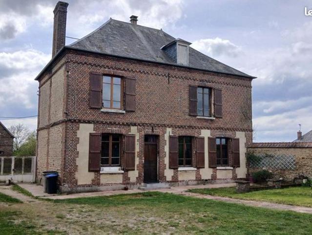 Maison 5 pièces 139 m²