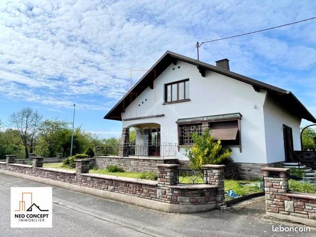 Maison 5 pièces 139 m²