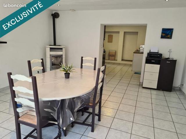 Maison 5 pièces 139 m²