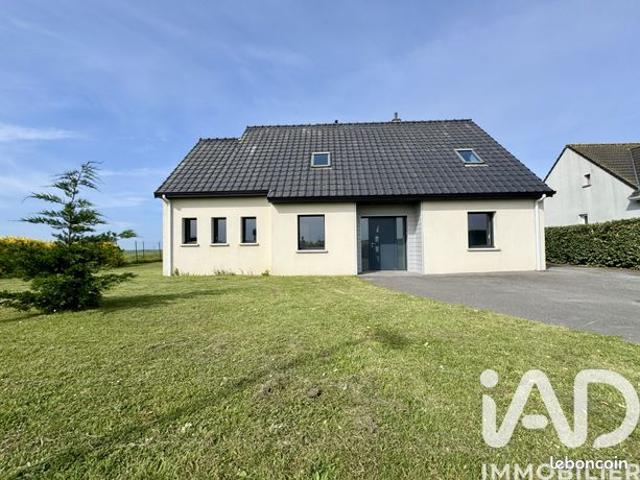 Maison 5 pièces 139 m²