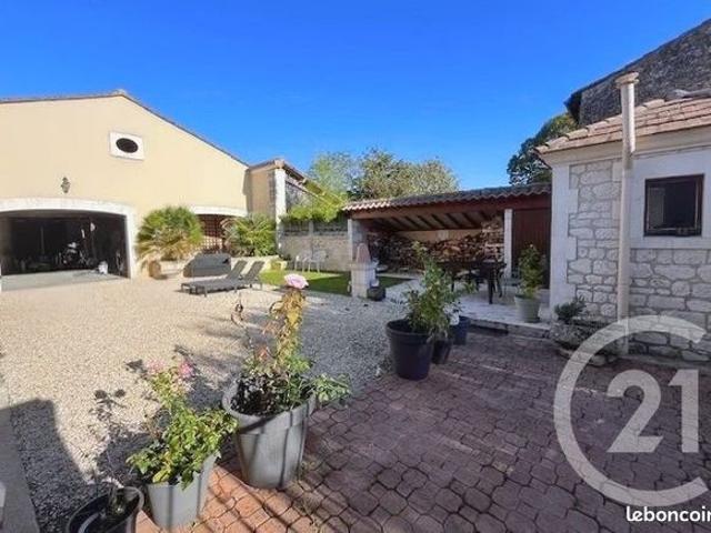 Maison 5 pièces 139 m²