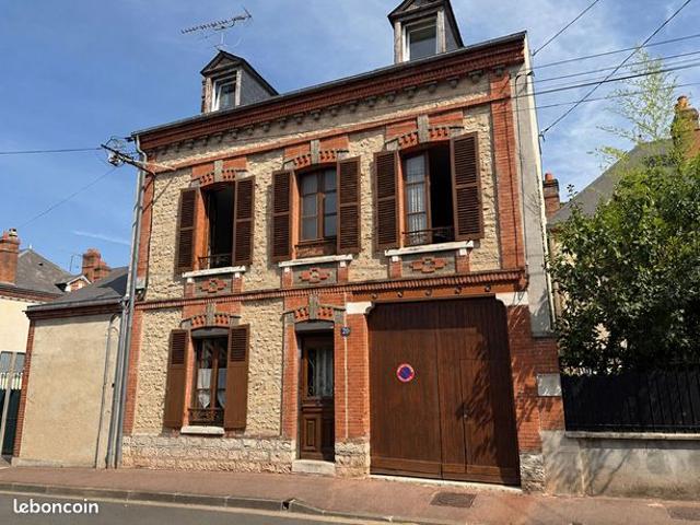 Maison 5 pièces 139 m²