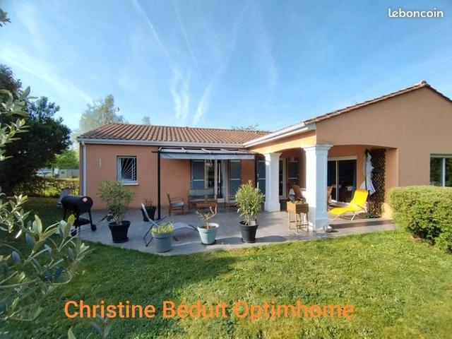 Maison 5 pièces 139 m²