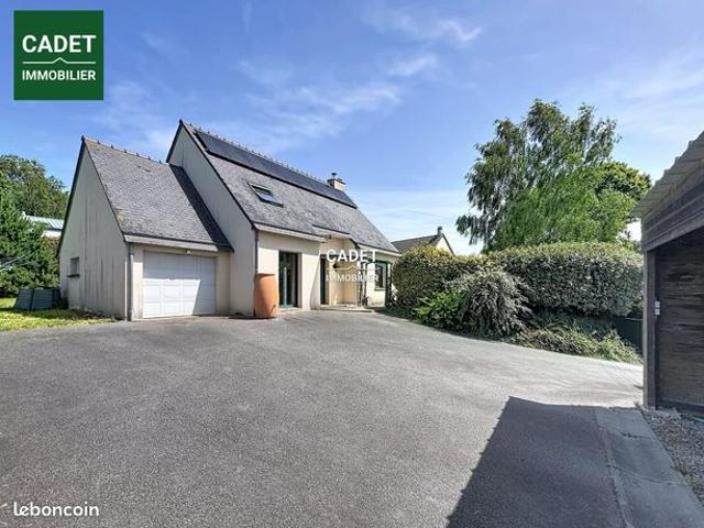 Maison 5 pièces 139 m²