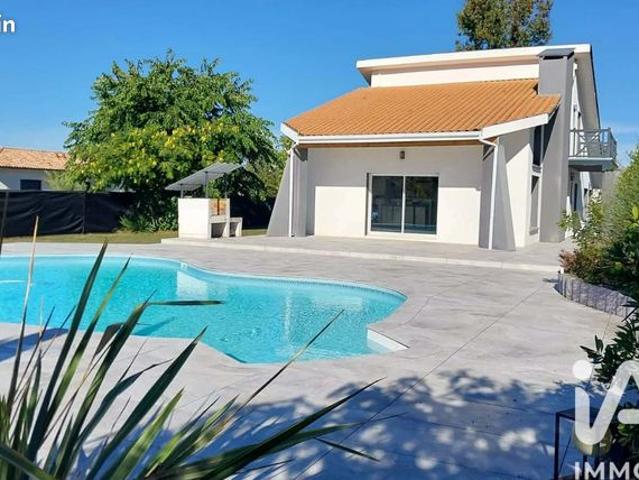 Maison 5 pièces 139 m²