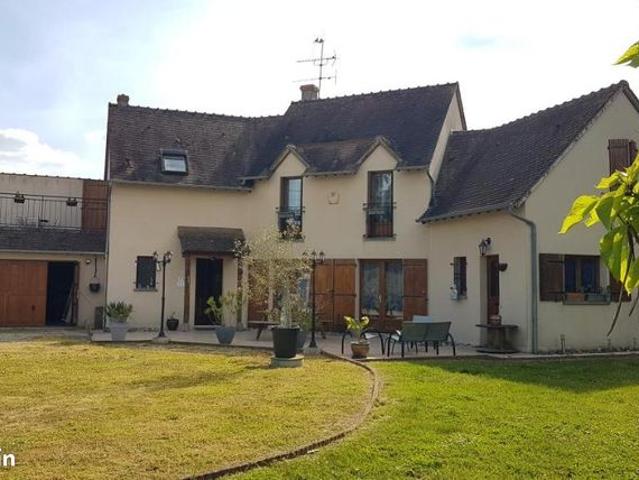 Maison 5 pièces 139 m²