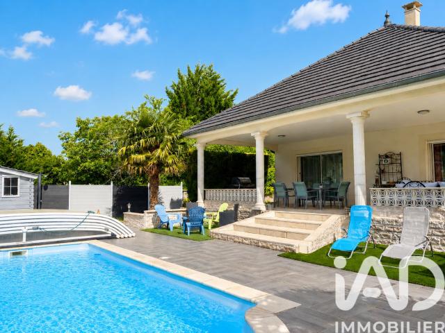 Maison 5 pièces 139 m²