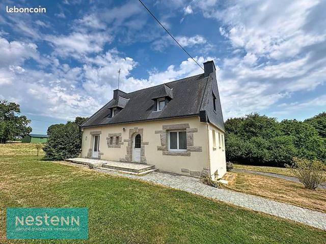 Maison 5 pièces 139 m²