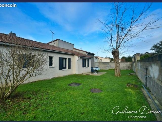 Maison 6 pièces 139 m²