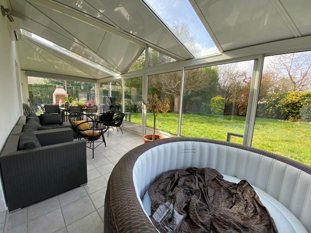 Maison 5 pièces 139 m²