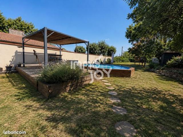 Maison 5 pièces 139 m²