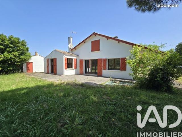 Maison 5 pièces 139 m²