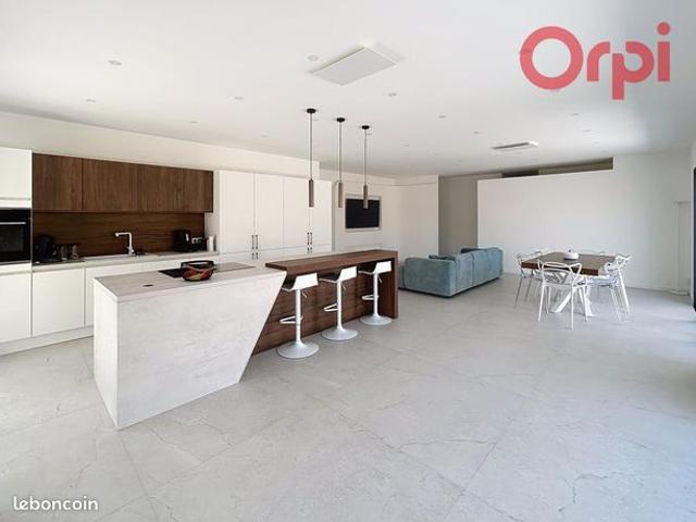 Maison 5 pièces 139 m²