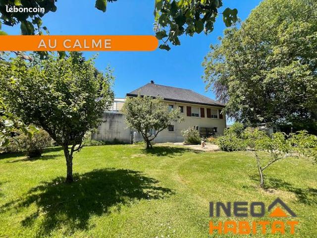 Maison 5 pièces 139 m²