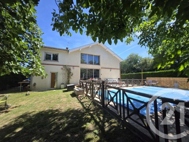 Maison 5 pièces 139 m²