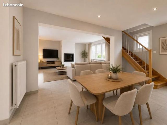Maison 5 pièces 139 m²