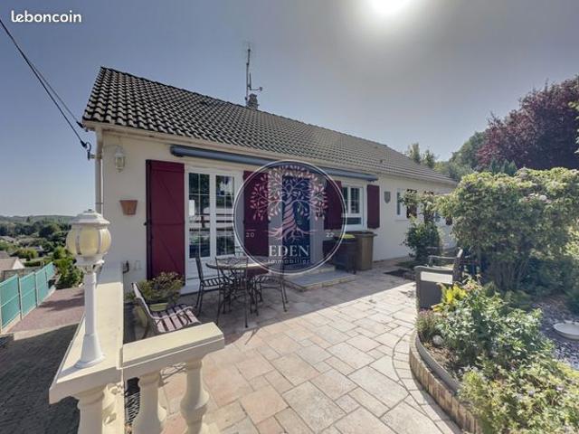 Maison 5 pièces 139 m²