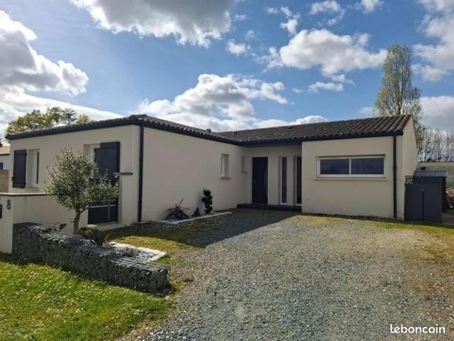 Maison 5 pièces 139 m²
