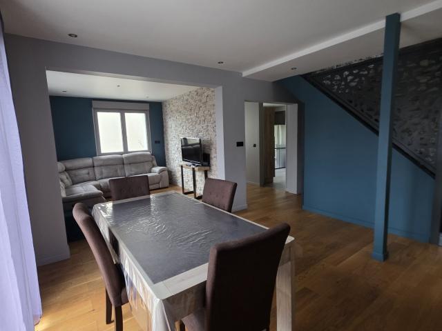 Maison 5 pièces 139 m²