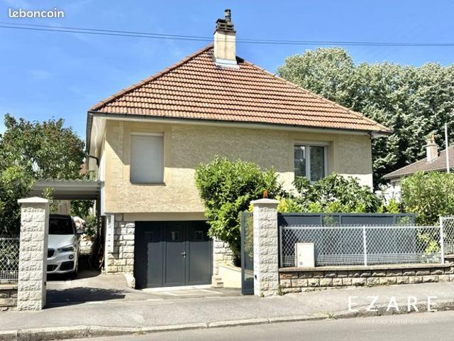 Maison 5 pièces 139 m²