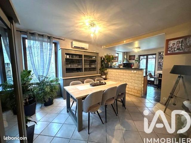 Maison 5 pièces 139 m²