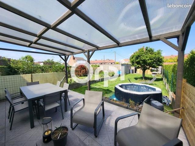 Maison 5 pièces 139 m²