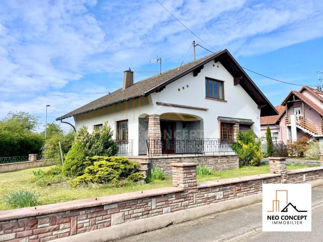 Maison 5 pièces 139 m²
