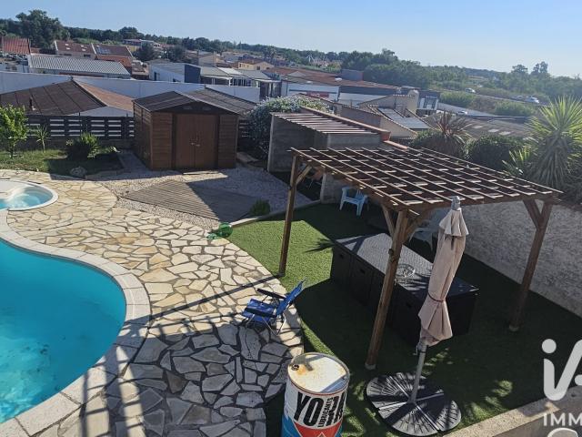 Maison 5 pièces 139 m²