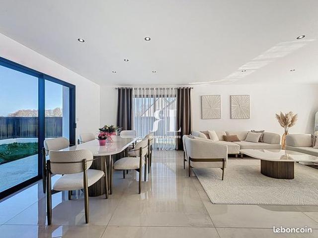 Maison 5 pièces 139 m²