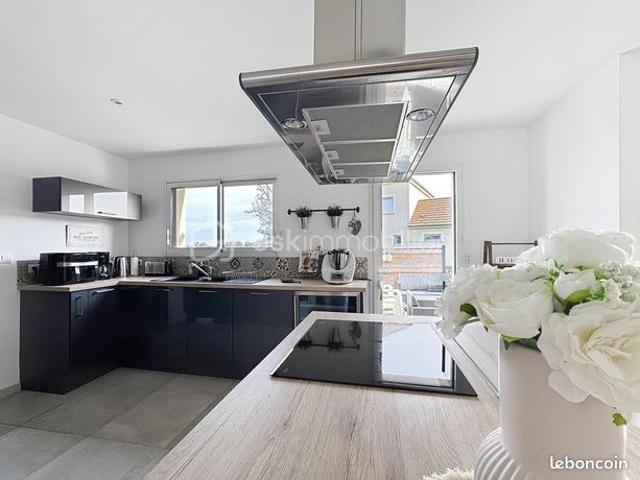 Maison 5 pièces 139 m²