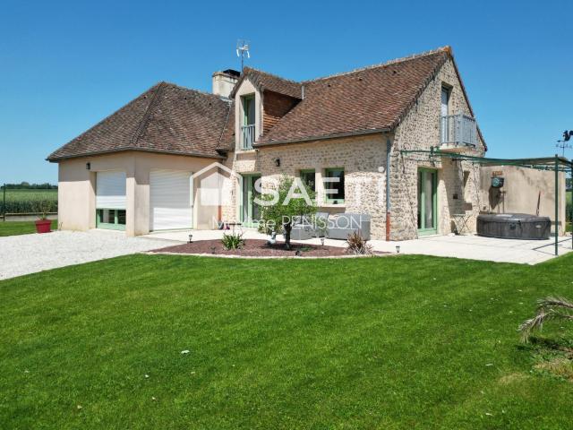 Maison 5 pièces 139 m²