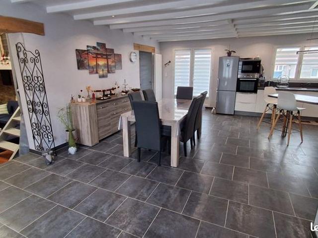 Maison 5 pièces 139 m²
