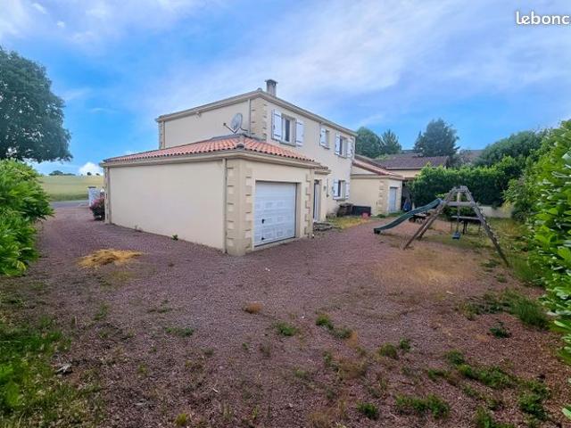 Maison 5 pièces 139 m²