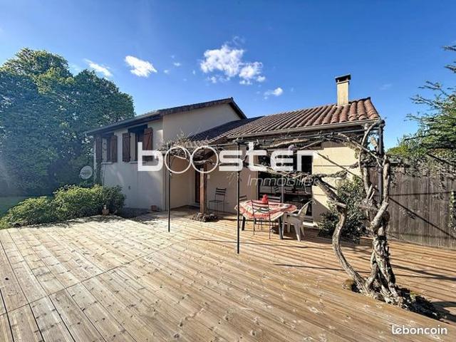 Maison 5 pièces 139 m²