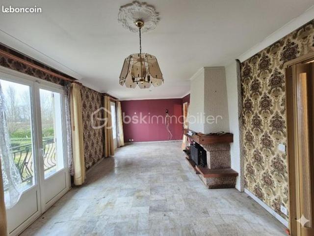 Maison 5 pièces 139 m²
