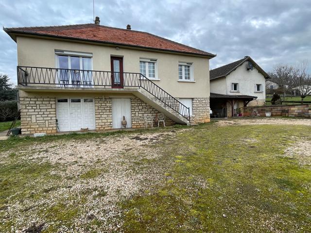 Maison 5 pièces 139 m²