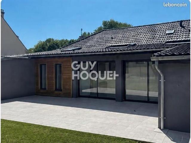 Maison 5 pièces 139 m²