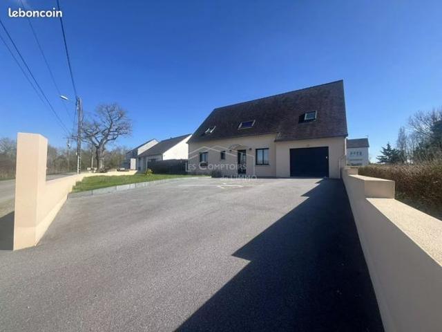 Maison 5 pièces 139 m²