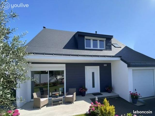 Maison 5 pièces 139 m²