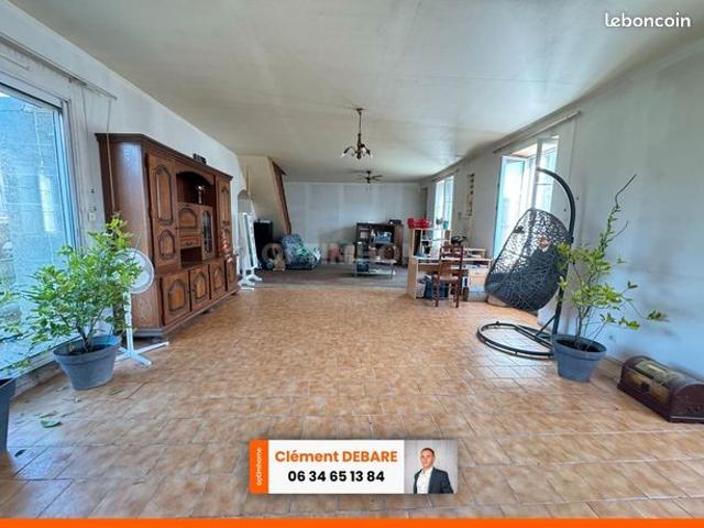 Maison 5 pièces 139 m²